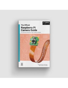 Guide officiel du module caméra du Raspberry Pi - 2ème édition [English Version]
